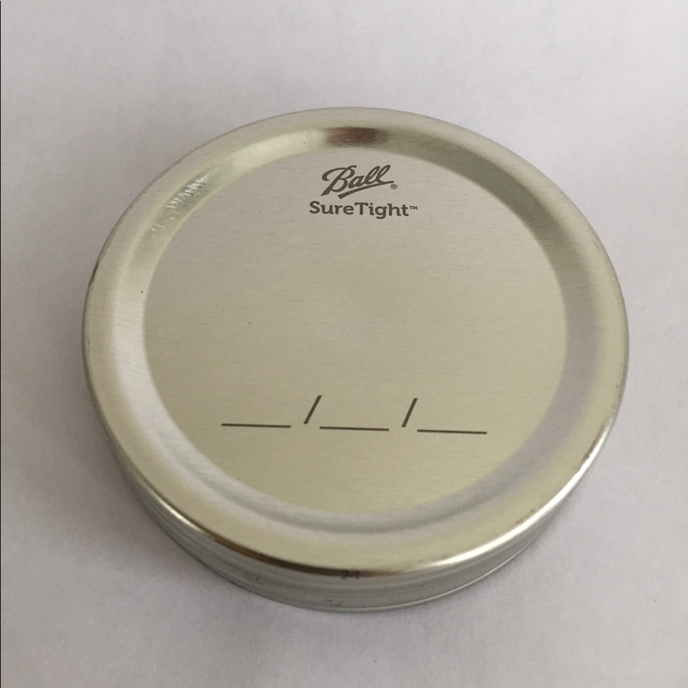 Mason Jar Lids